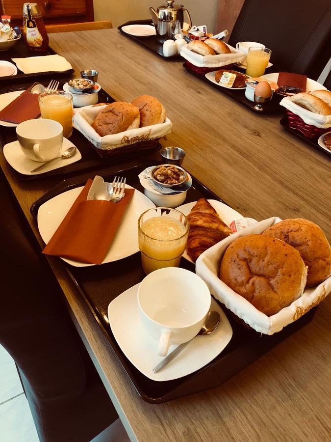 Bed And Breakfast フリシンゲン エクステリア 写真
